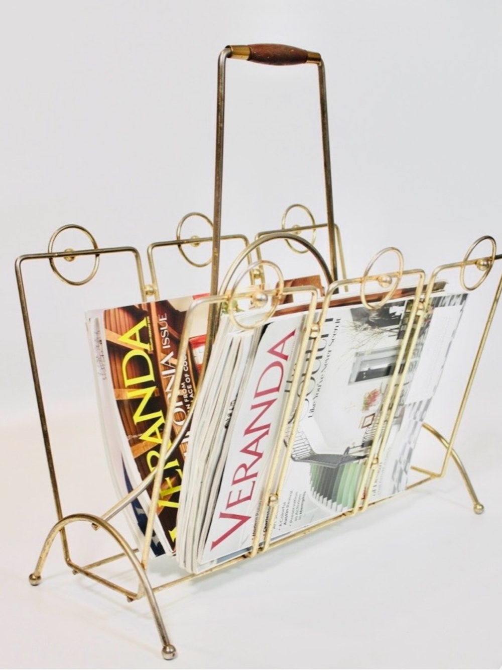 MCM Magazine Rack - Picture 2 of 10